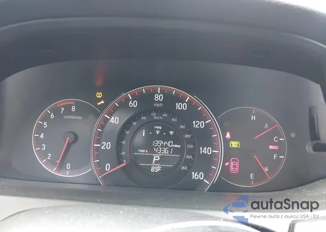 2016 Honda Accord Sport from USA, damaged, VIN 1HGCR2F55GA133134